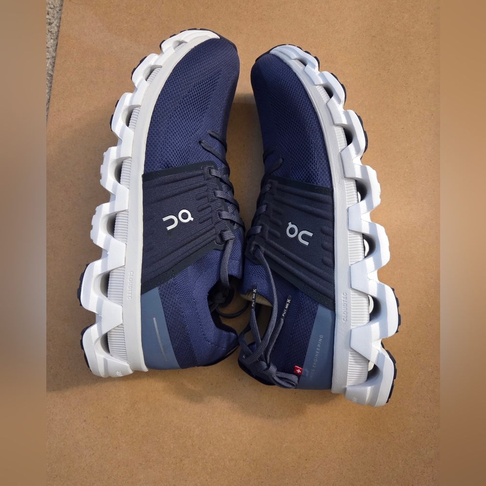 On Running Sneakers Mens Cloudswift 3